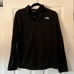Women’s North Face Quarter-zip